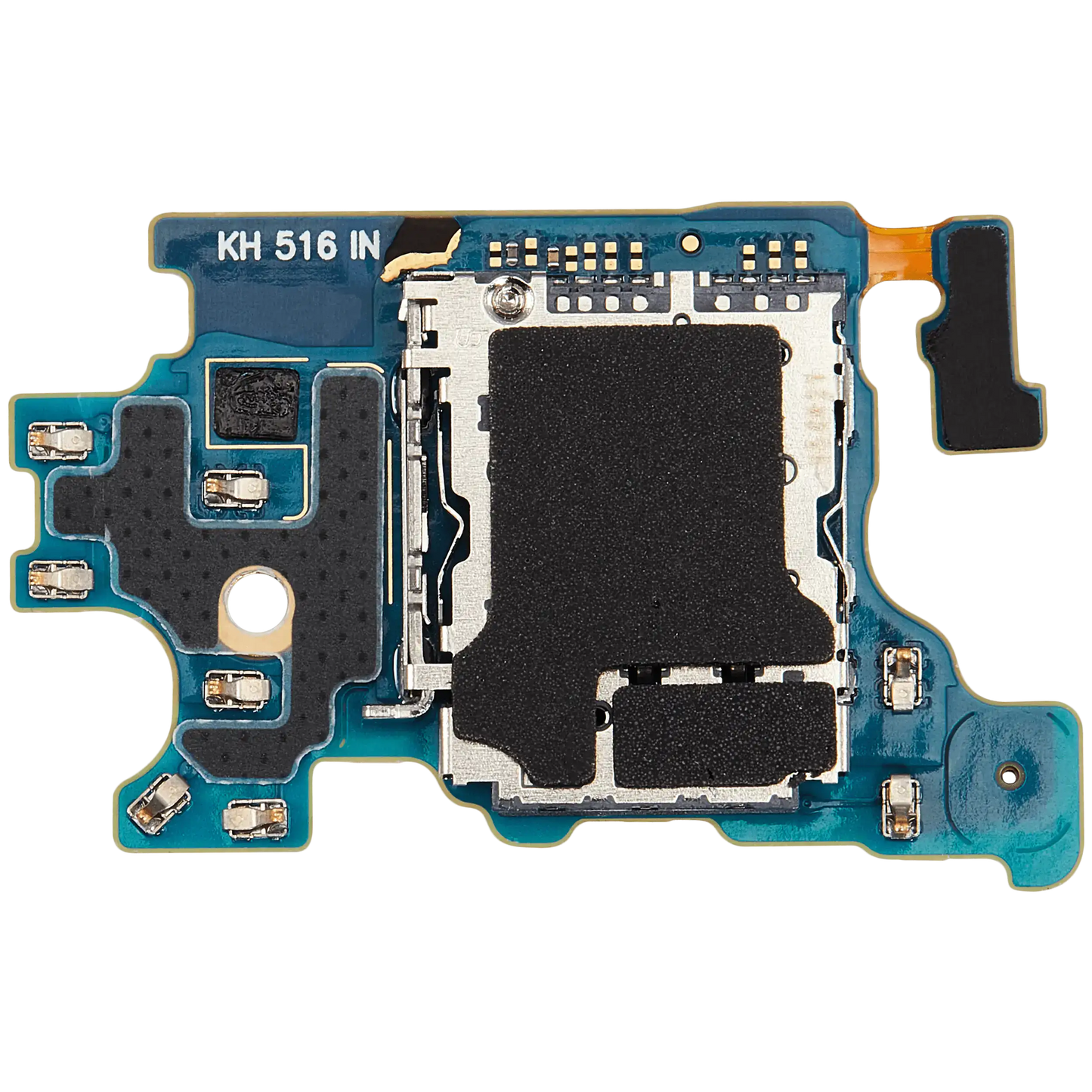 Sim Card Connector Flex Cable for Samsung Galaxy S25 Edge 5G