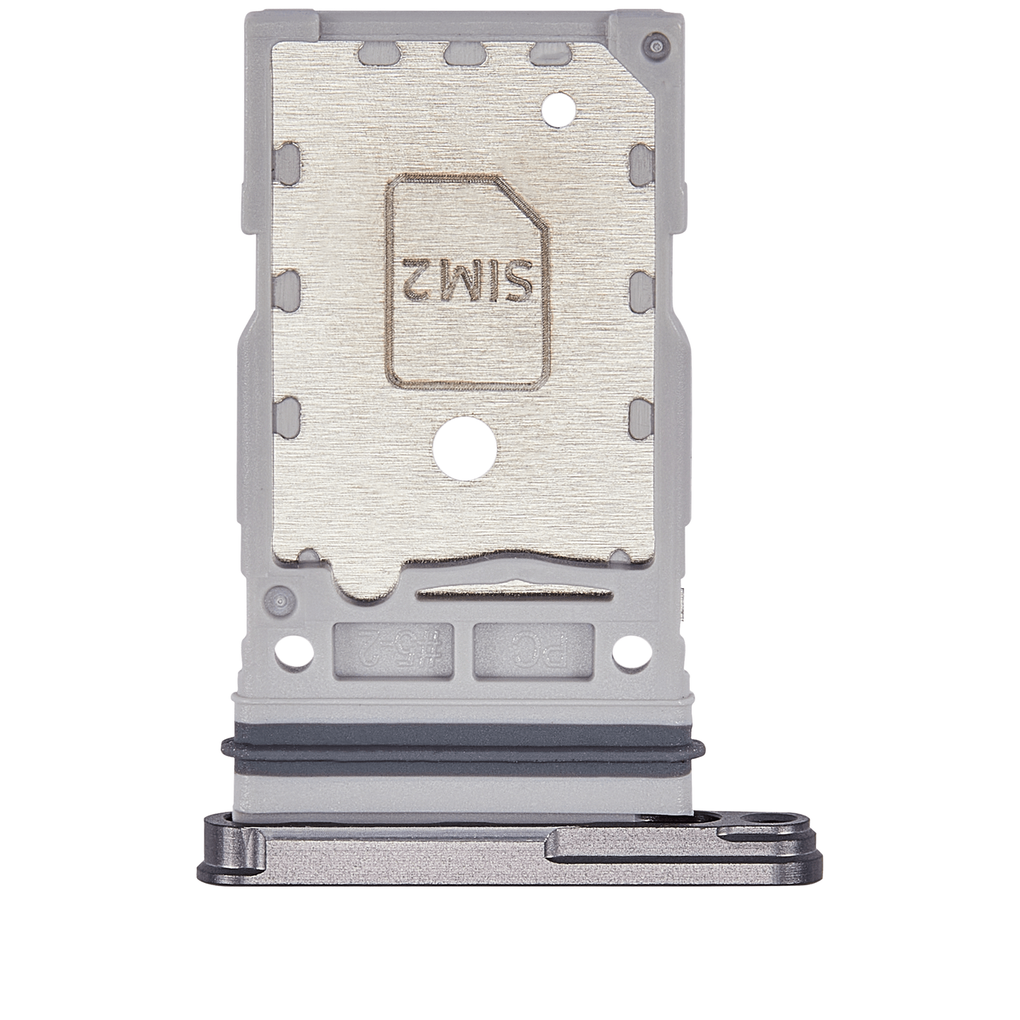 Sim Card Holder Tray for Samsung Galaxy S23 FE 5G Graphite