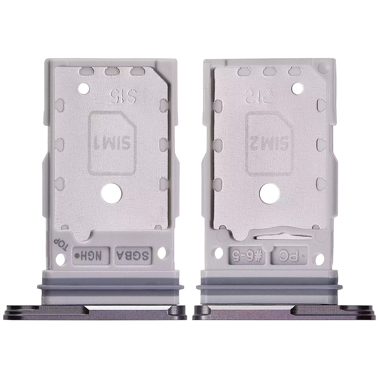 Sim Card Holder Tray for Samsung Galaxy S24 FE 5G Graphite