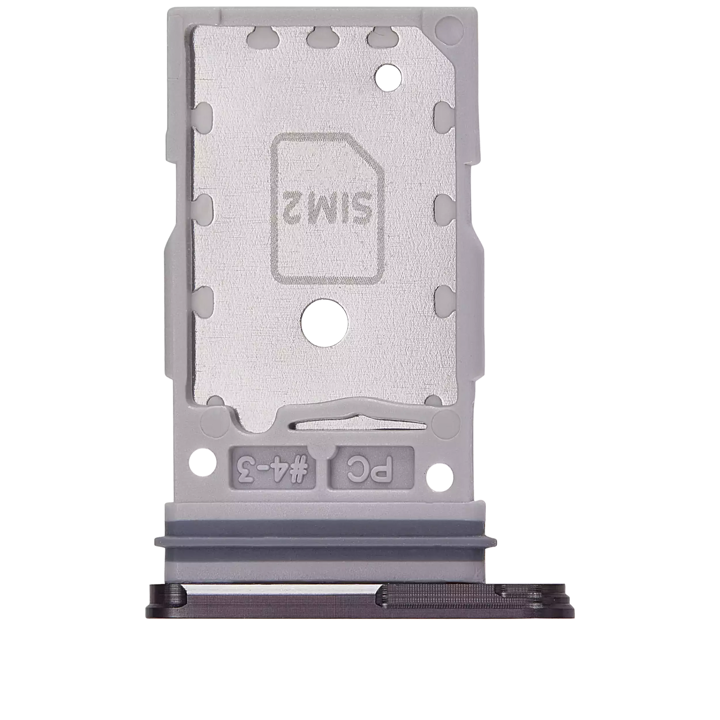 Sim Card Holder Tray for Samsung Galaxy S24 Plus 5G Onyx Black