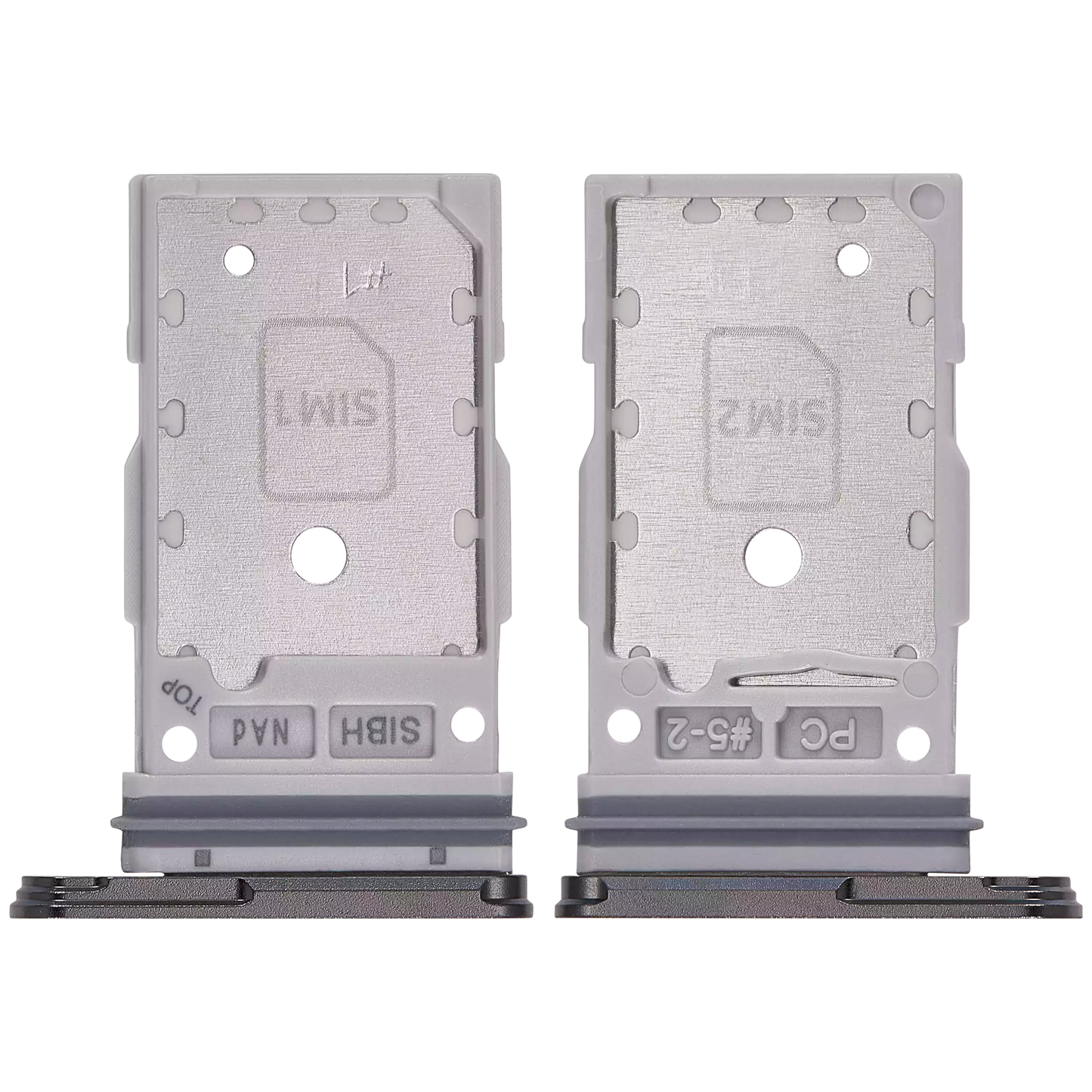 Sim Card Holder Tray for Samsung Galaxy S24 Ultra 5G Titanium Black