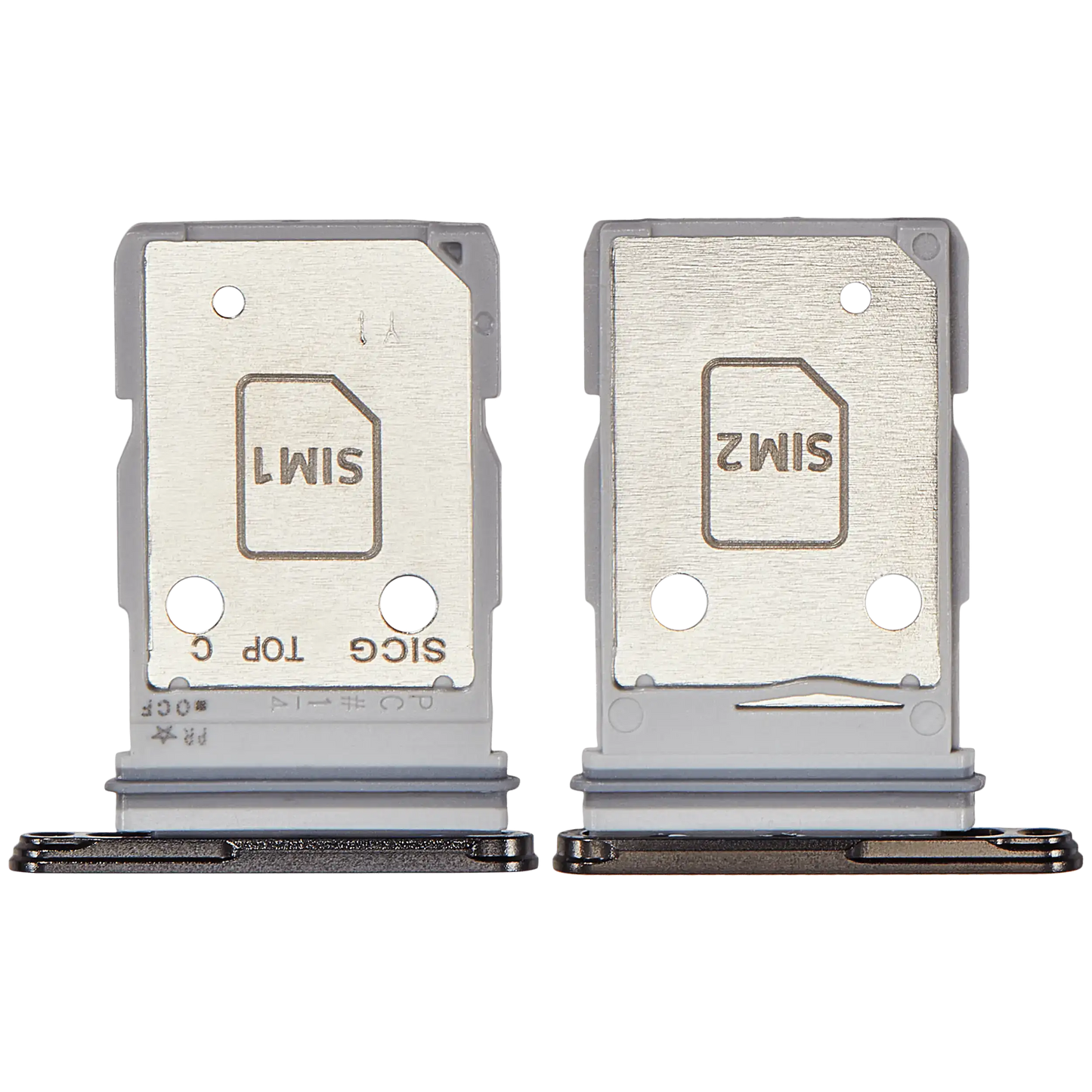 Sim Card Holder Tray for Samsung Galaxy S25 Edge 5G Titanium Jetblack