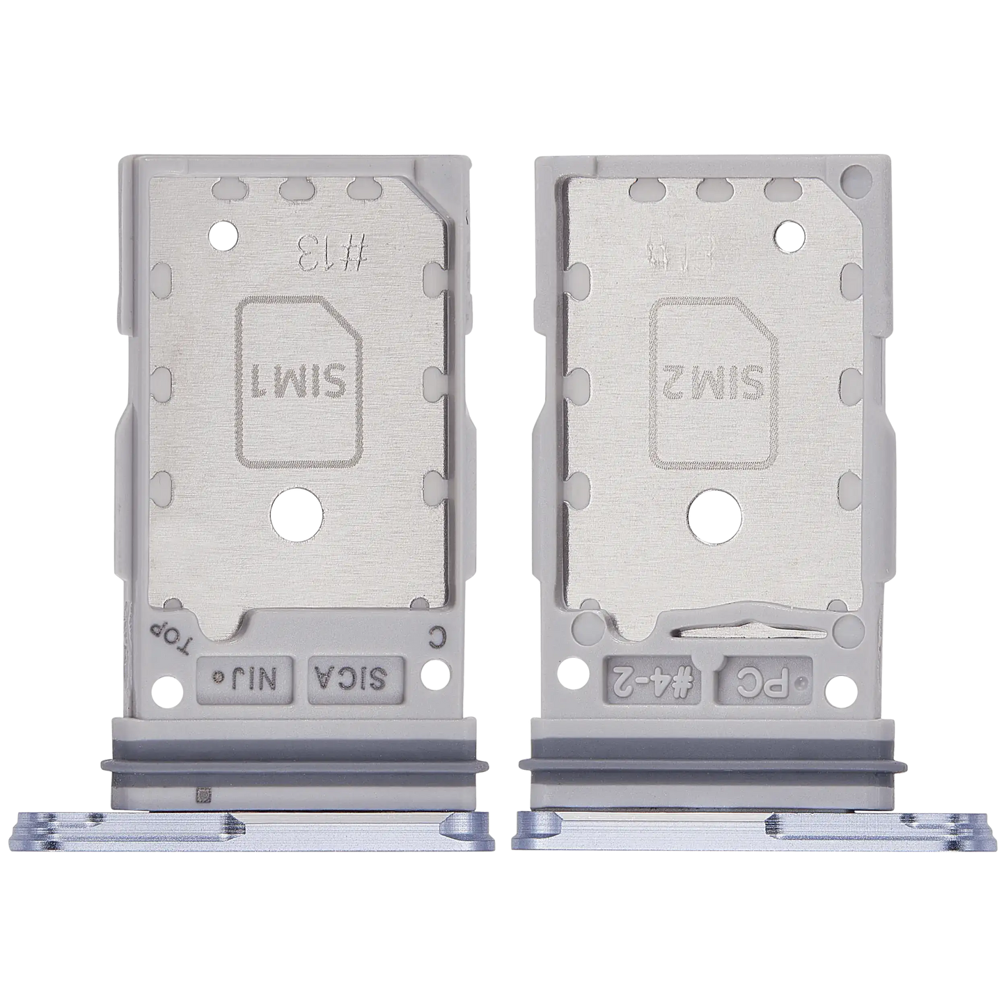 Sim Card Holder Tray for Samsung Galaxy S25 Plus 5G Icy Blue