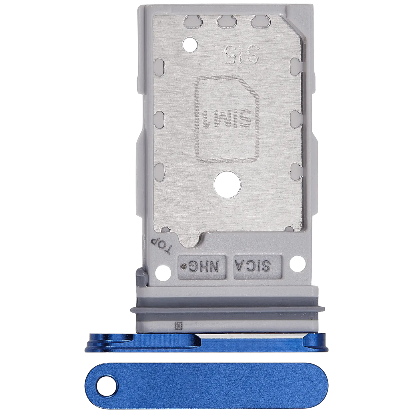 Sim Card Holder Tray for Samsung Galaxy S25 5G Navy