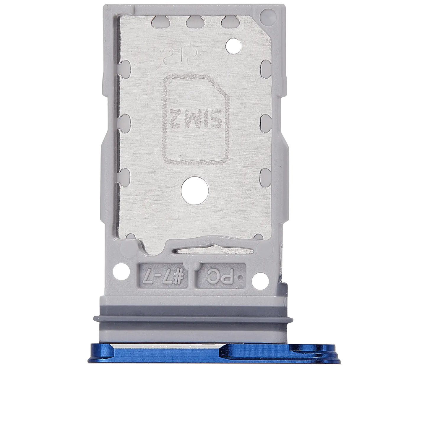 Sim Card Holder Tray for Samsung Galaxy S25 5G Navy