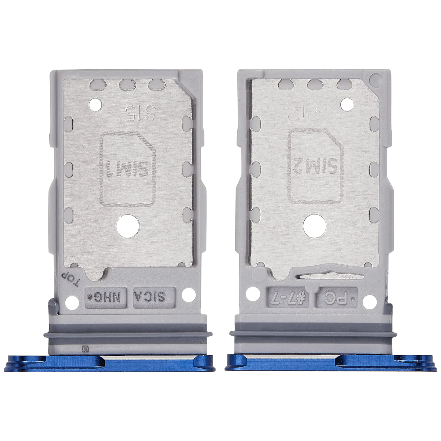 Sim Card Holder Tray for Samsung Galaxy S25 5G Navy