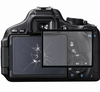 Acrylic Material LCD Screen Outer Lens For Canon EOS 600D