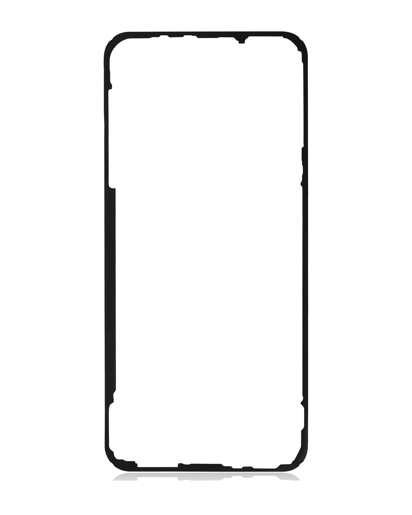 Adhesive Gasket Waterproof Sticker for Samsung Galaxy S23 FE 5G Back