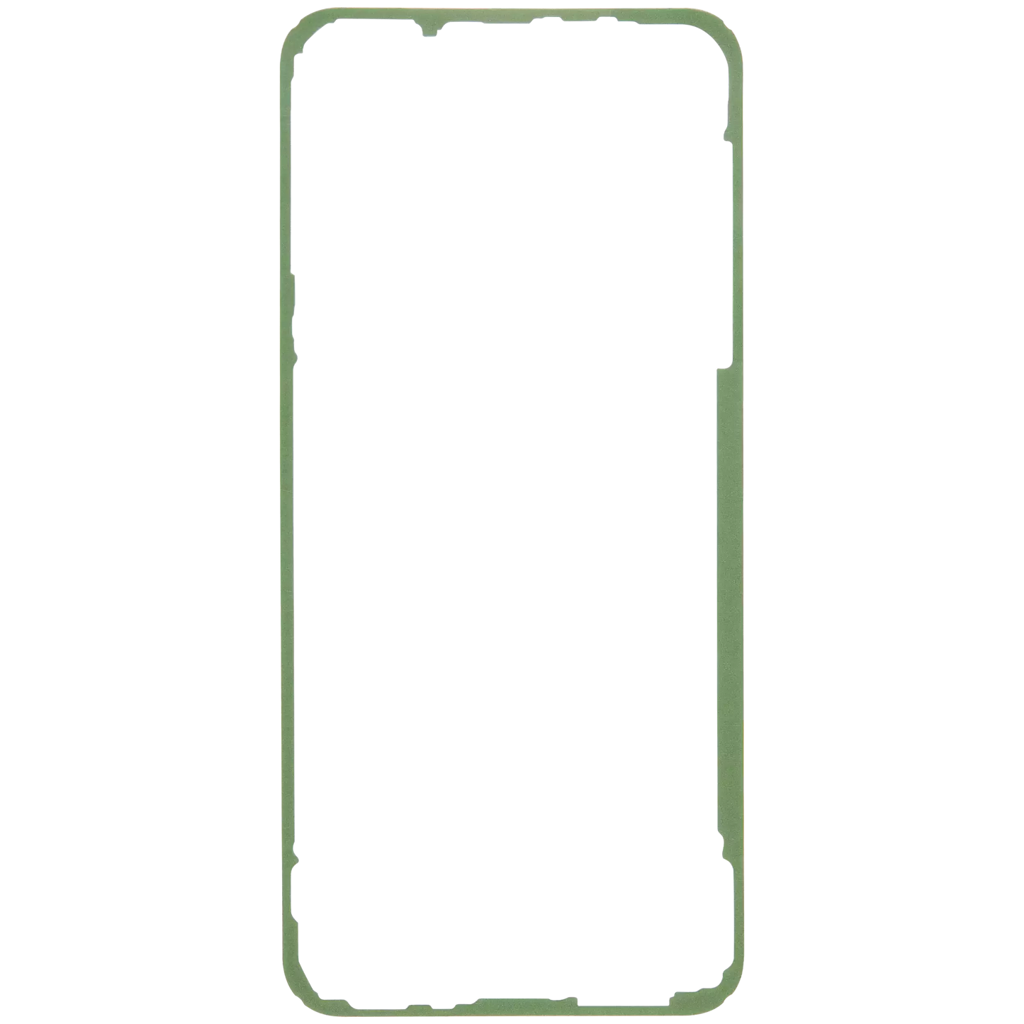 Adhesive Gasket Waterproof Sticker for Samsung Galaxy S23 FE 5G Back