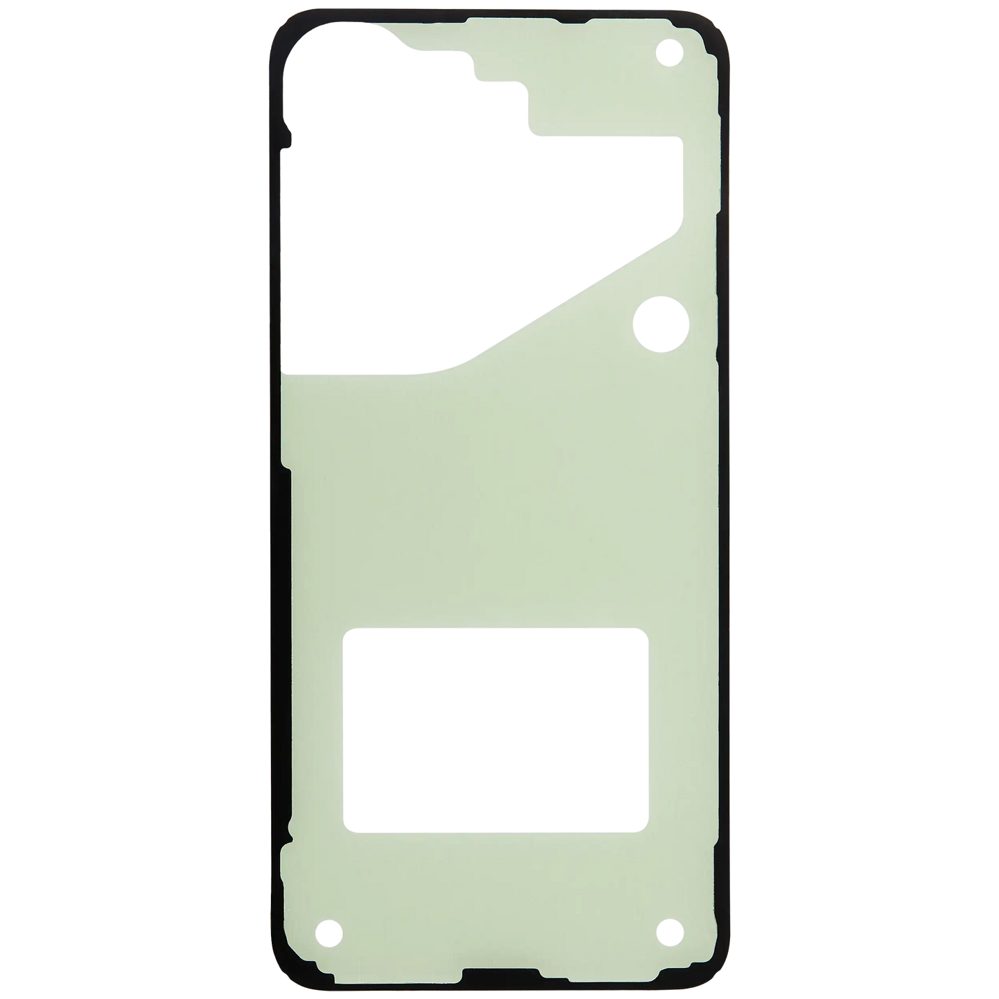 Adhesive Gasket Waterproof Sticker for Samsung Galaxy S25 5G Back