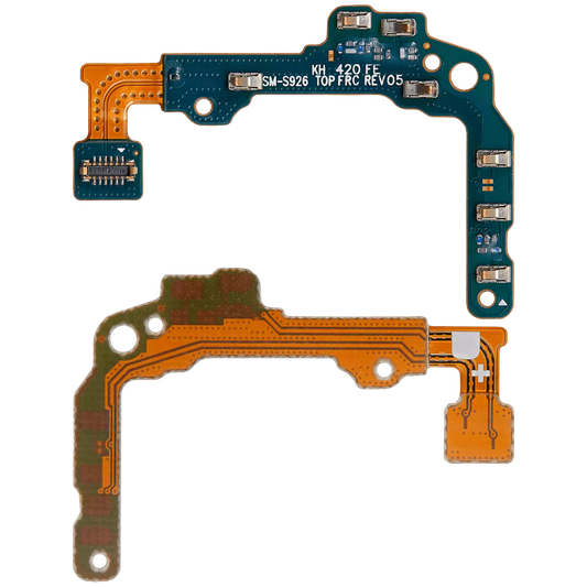 Antenna Board for Samsung Galaxy S24 Plus 5G Top Earpiece Speaker Cover