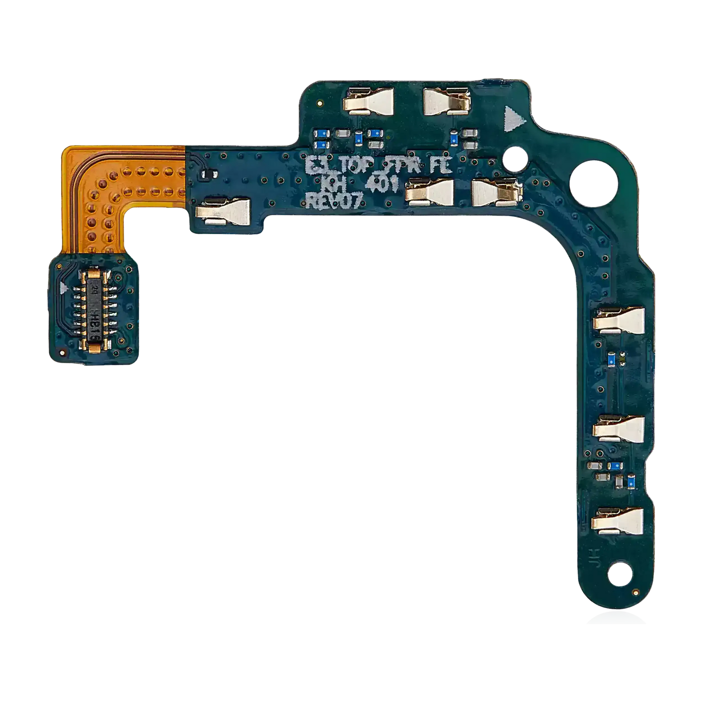 Antenna Board for Samsung Galaxy S24 Ultra 5G Top Earpiece Speaker Cover