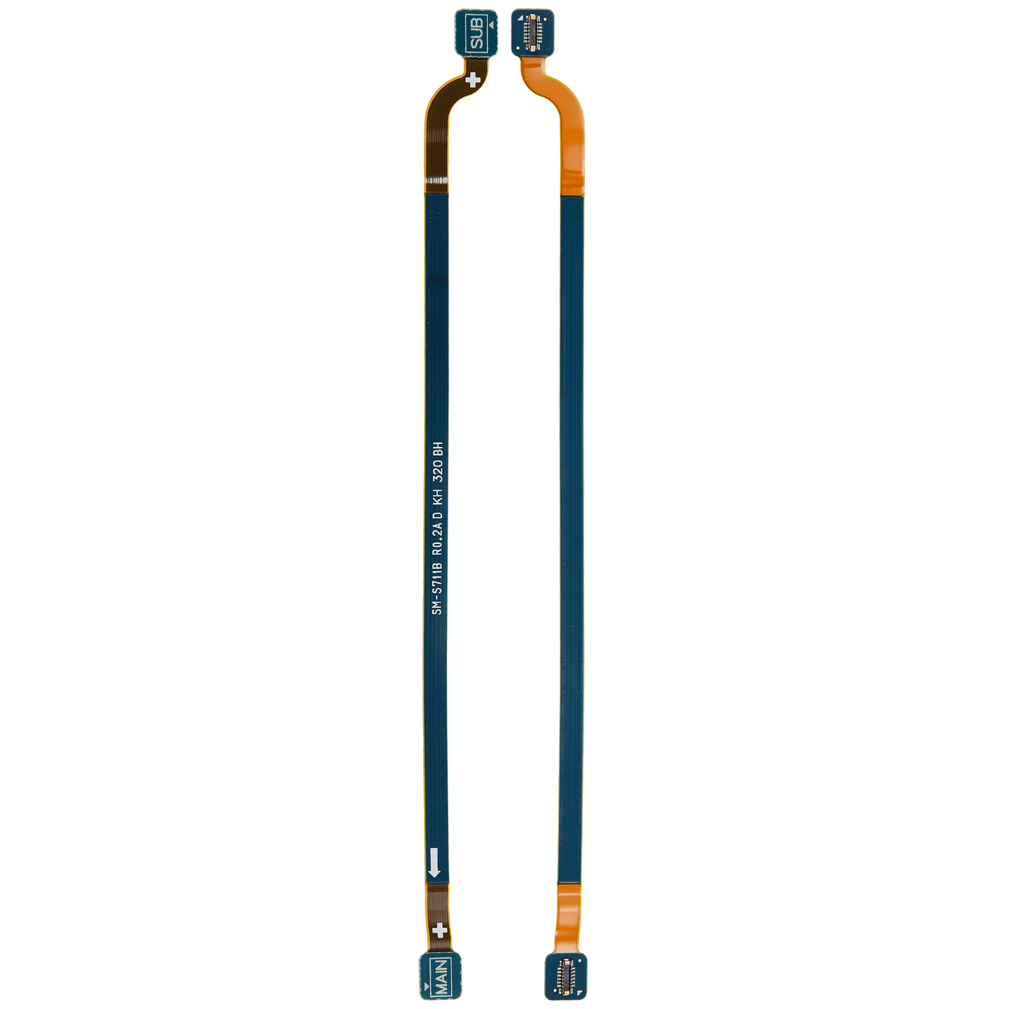 Antenna Flex Cable for Samsung Galaxy S23 FE 5G Mainboard To Charging Board