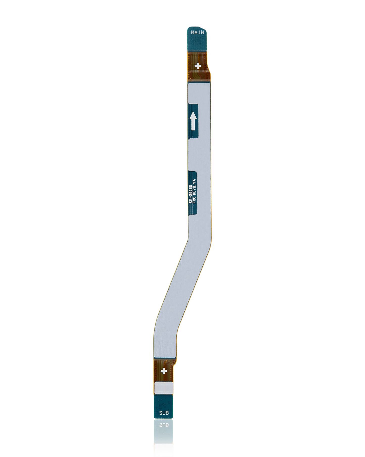 Antenna Flex Cable for Samsung Galaxy S24 Plus 5G Mainboard To Charging Board