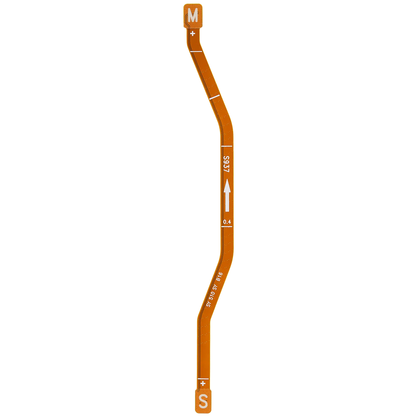 Antenna Flex Cable for Samsung Galaxy S25 Edge 5G Mainboard To Charging Board