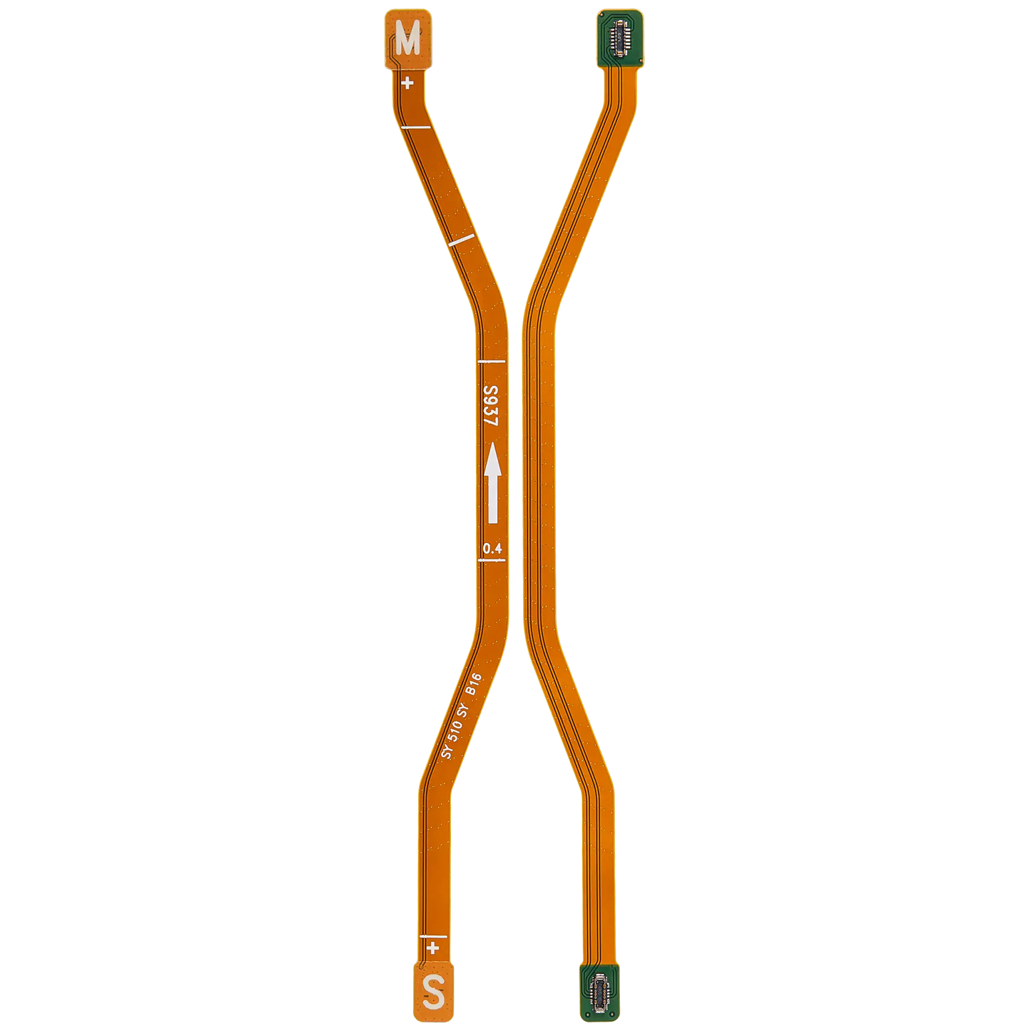Antenna Flex Cable for Samsung Galaxy S25 Edge 5G Mainboard To Charging Board