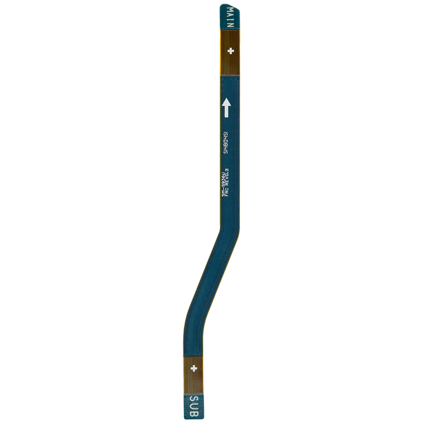 Antenna Flex Cable for Samsung Galaxy S25 Plus 5G Mainboard To Charging Board
