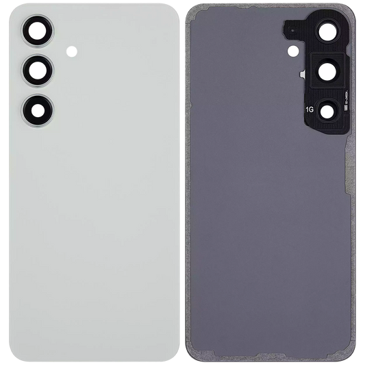 Back Glass Panel for Samsung Galaxy S24 5G Jade Green with Camera Lens