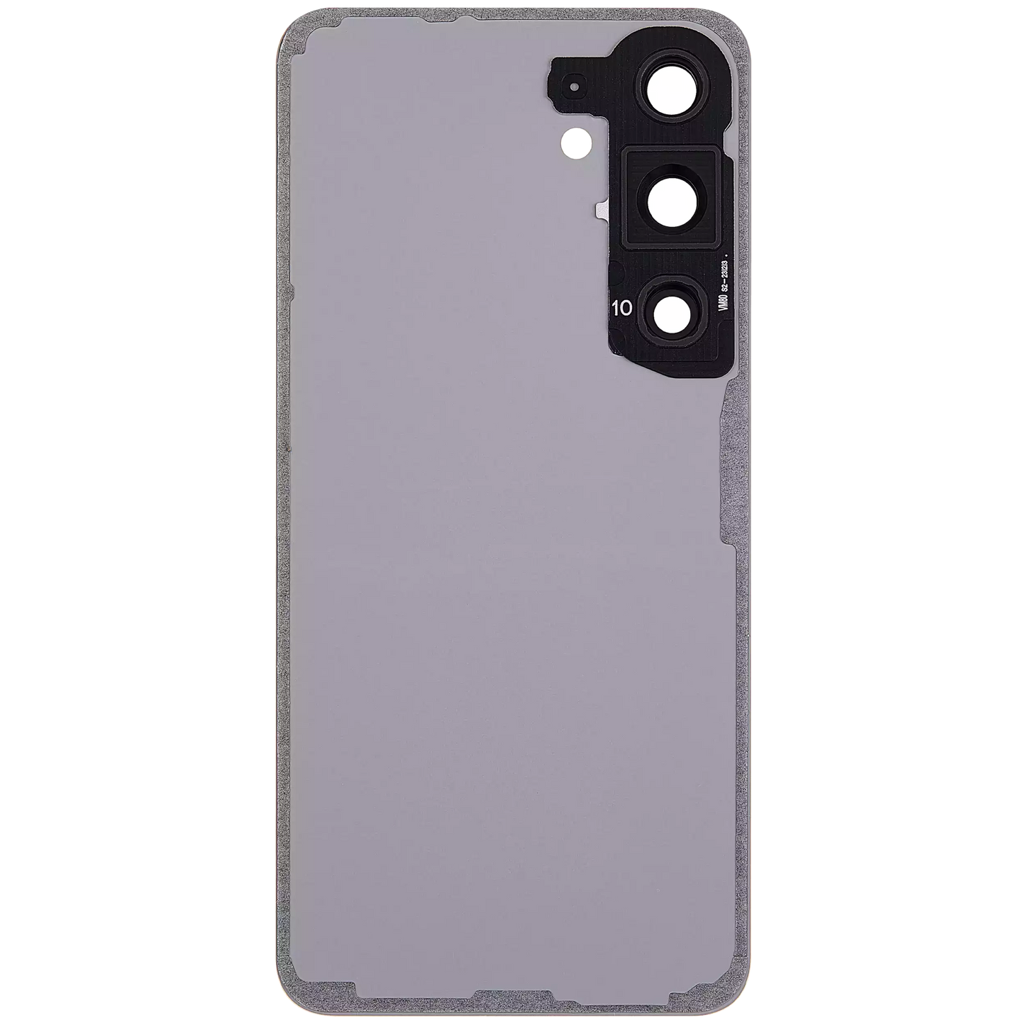 Back Glass Panel for Samsung Galaxy S24 5G Sandstone Orange with Camera Lens