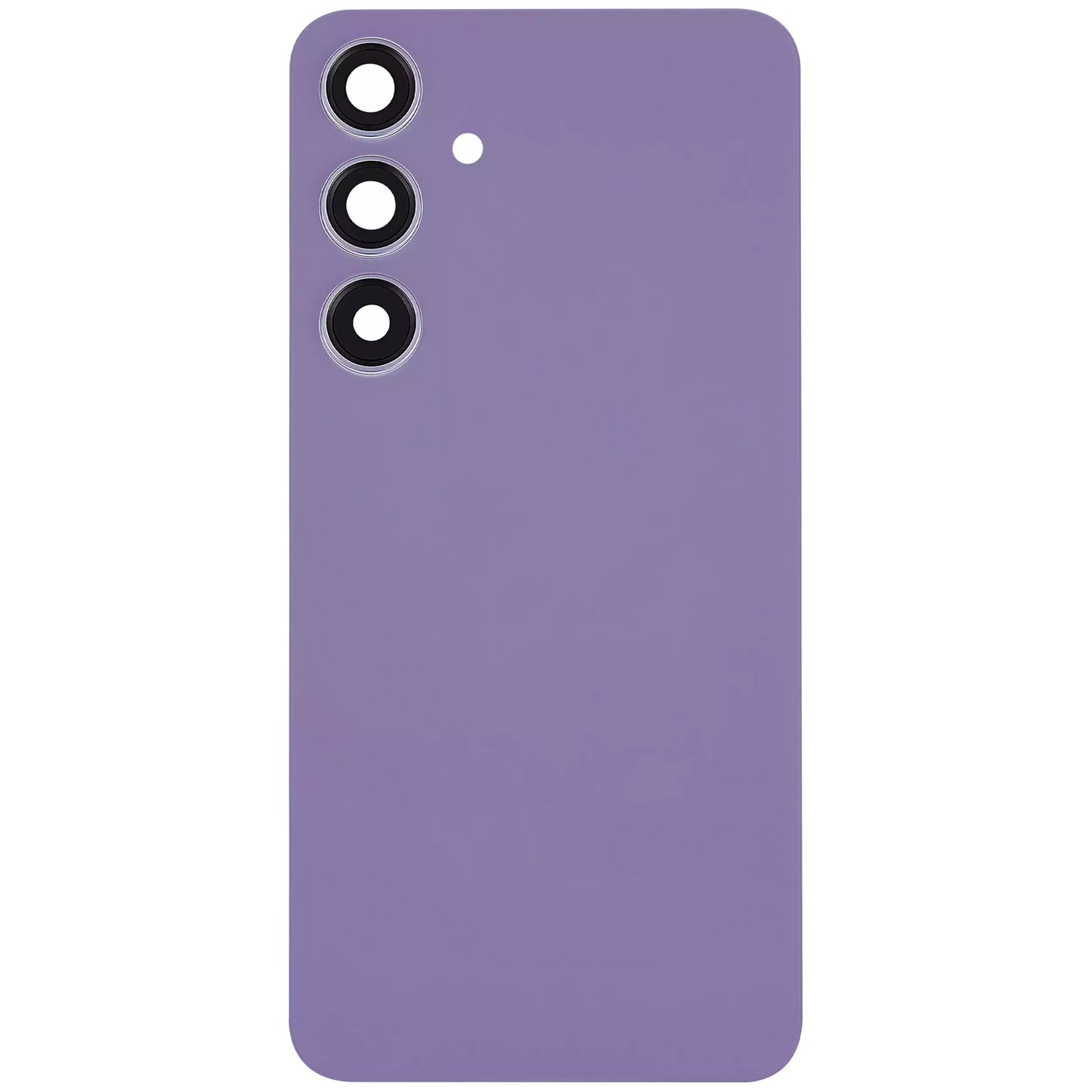 Back Glass Panel for Samsung Galaxy S24 Plus 5G Cobalt Violet with Camera Lens