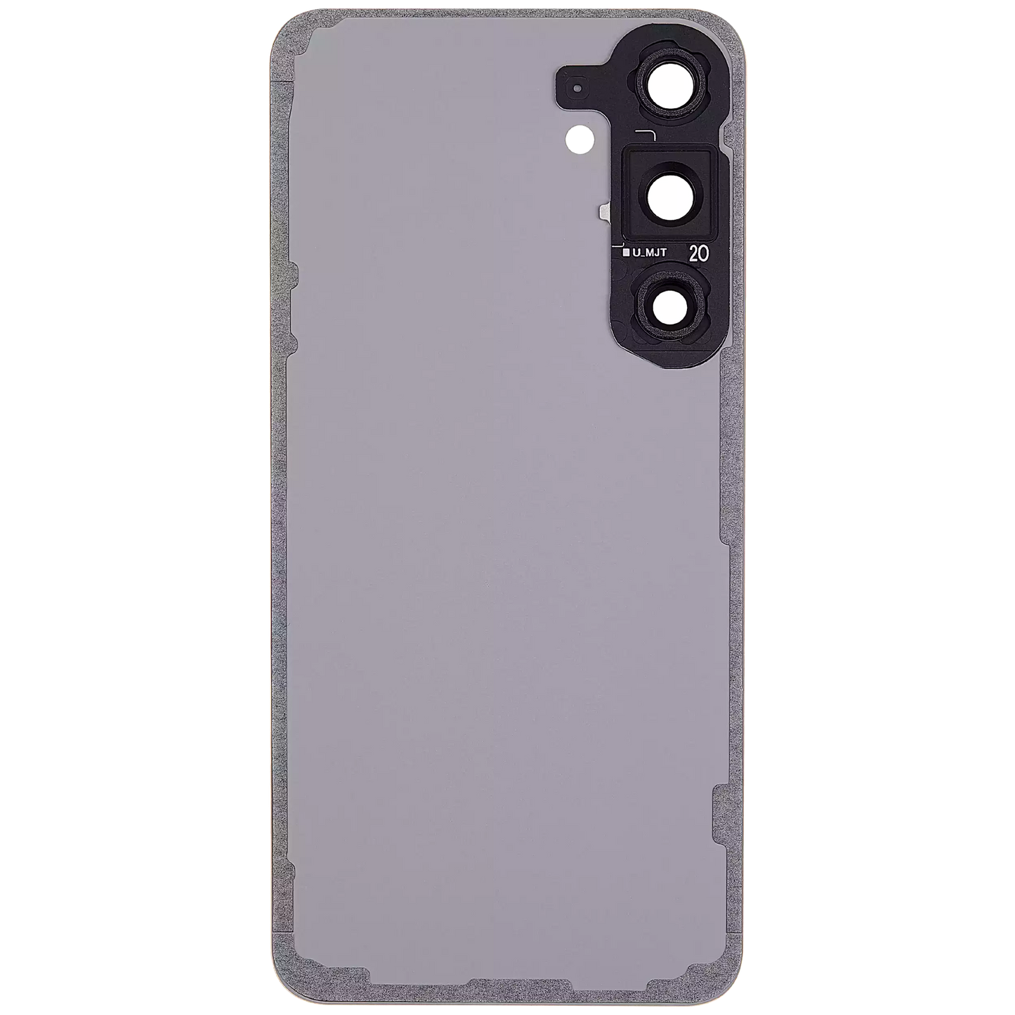 Back Glass Panel for Samsung Galaxy S24 Plus 5G Sandstone Orange with Camera Lens