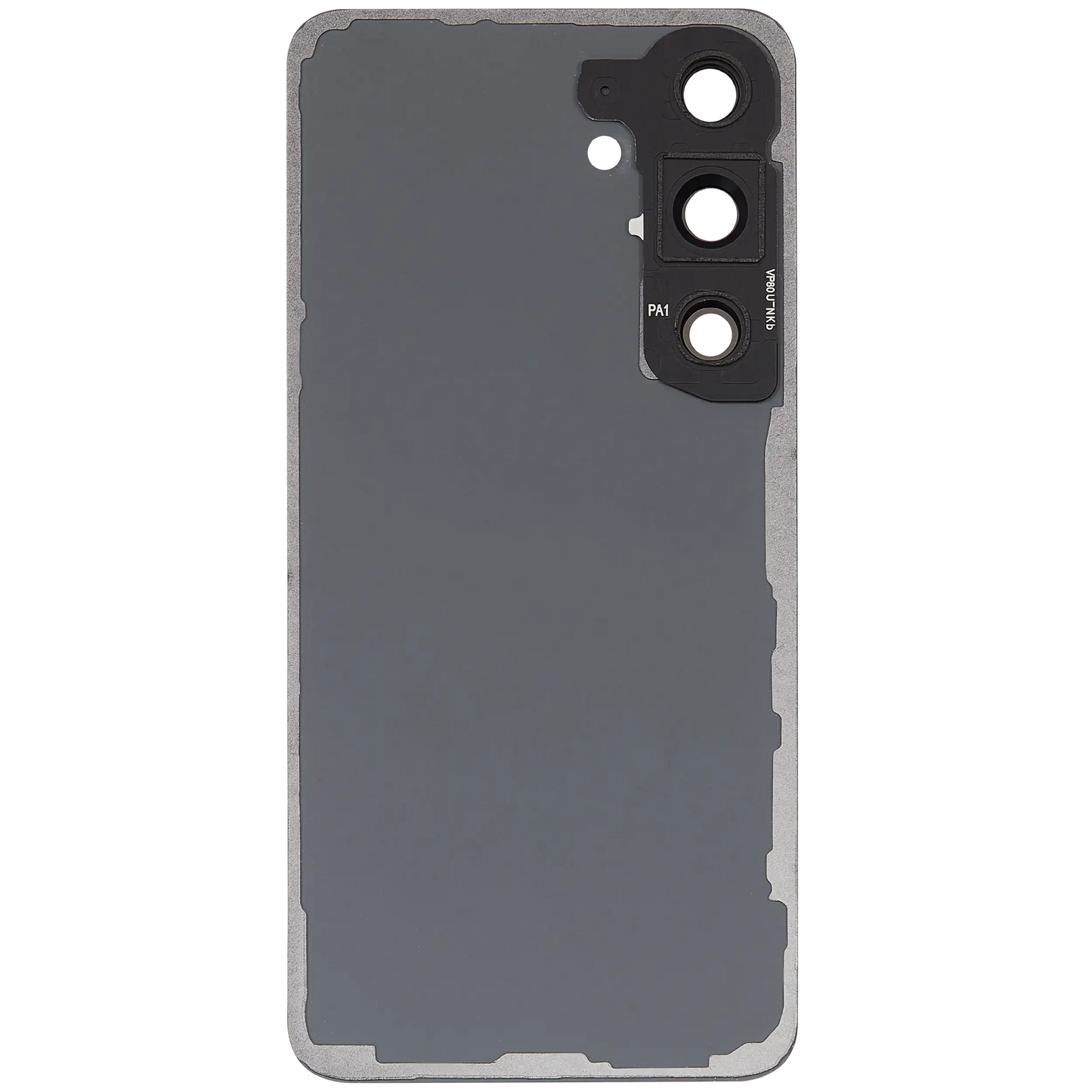 Back Glass Panel for Samsung Galaxy S25 5G Pink Gold with Camera Lens