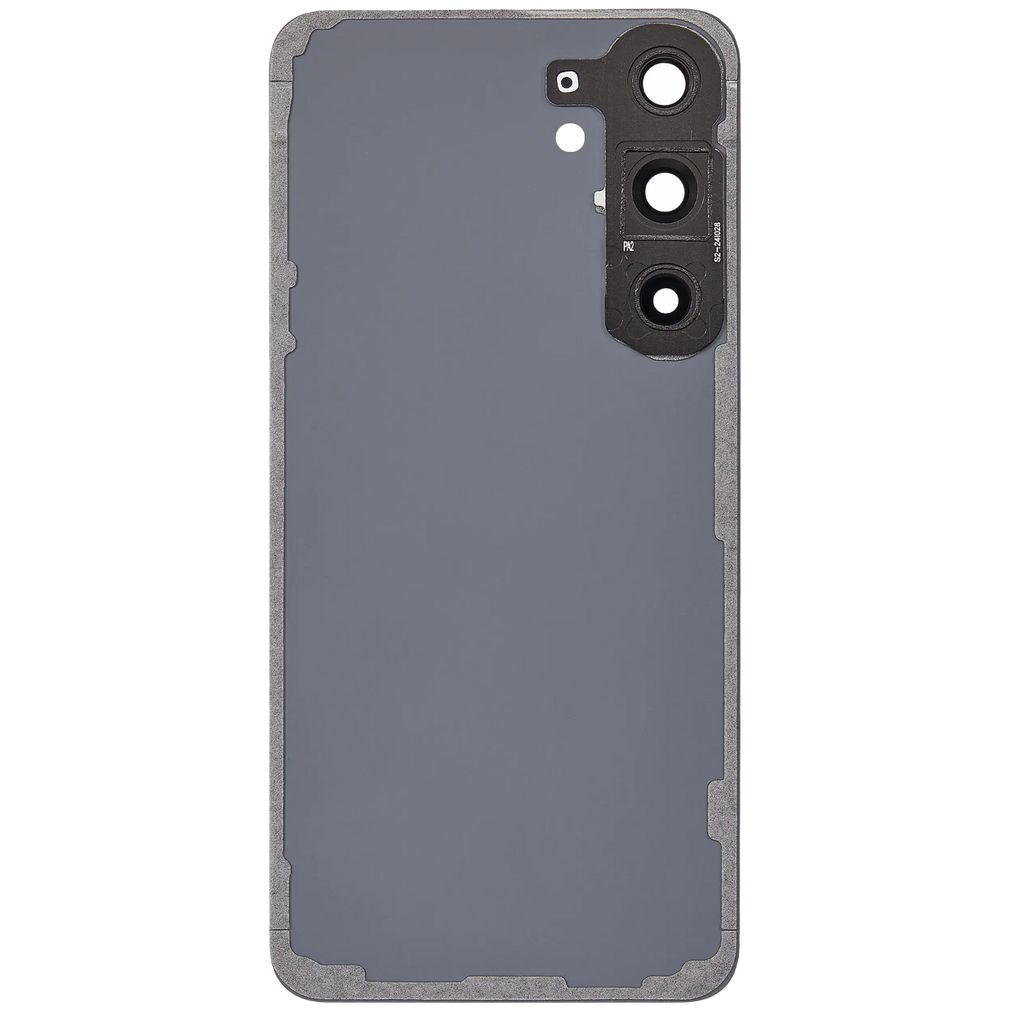 Back Glass Panel for Samsung Galaxy S25 Plus 5G Icy Blue with Camera Lens