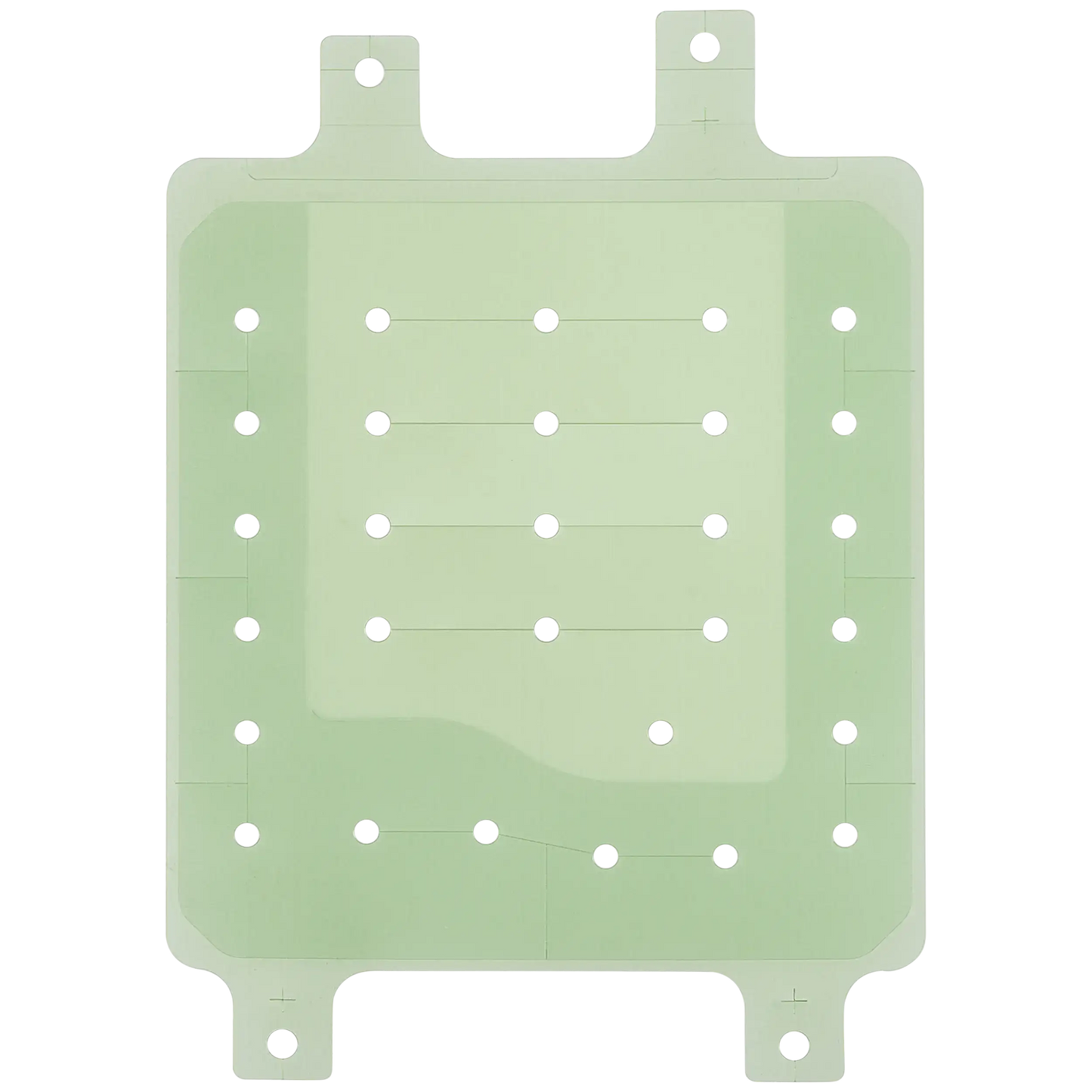 Battery Adhesive Sticker for Samsung Galaxy S25 Edge 5G