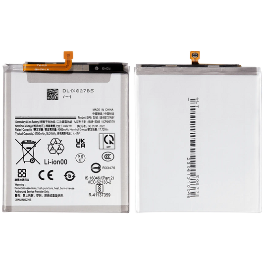 Battery for Samsung Galaxy S24 FE 5G