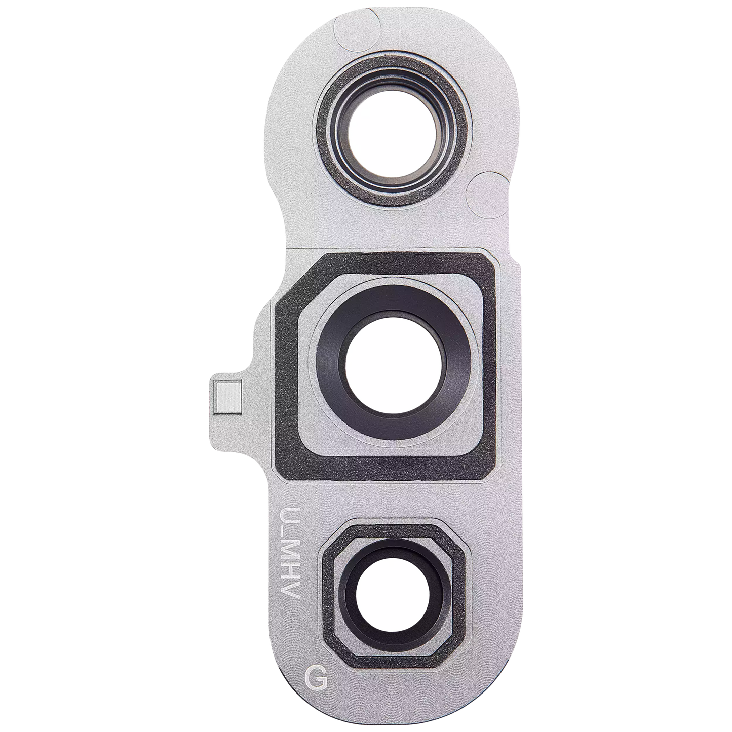 Camera Lens for Samsung Galaxy S23 FE 5G Graphite with Frame