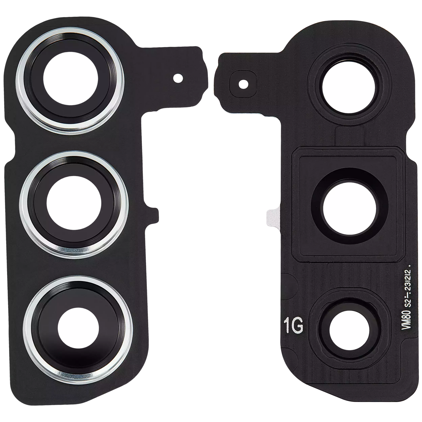 Camera Lens for Samsung Galaxy S24 5G Jade Green with Frame