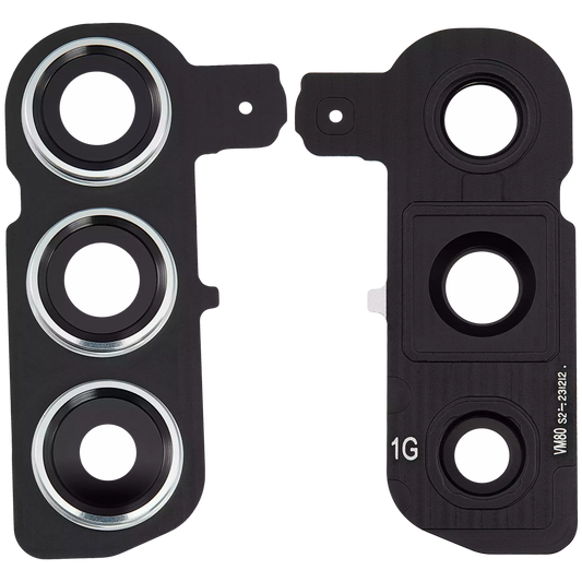 Camera Lens for Samsung Galaxy S24 5G Jade Green with Frame