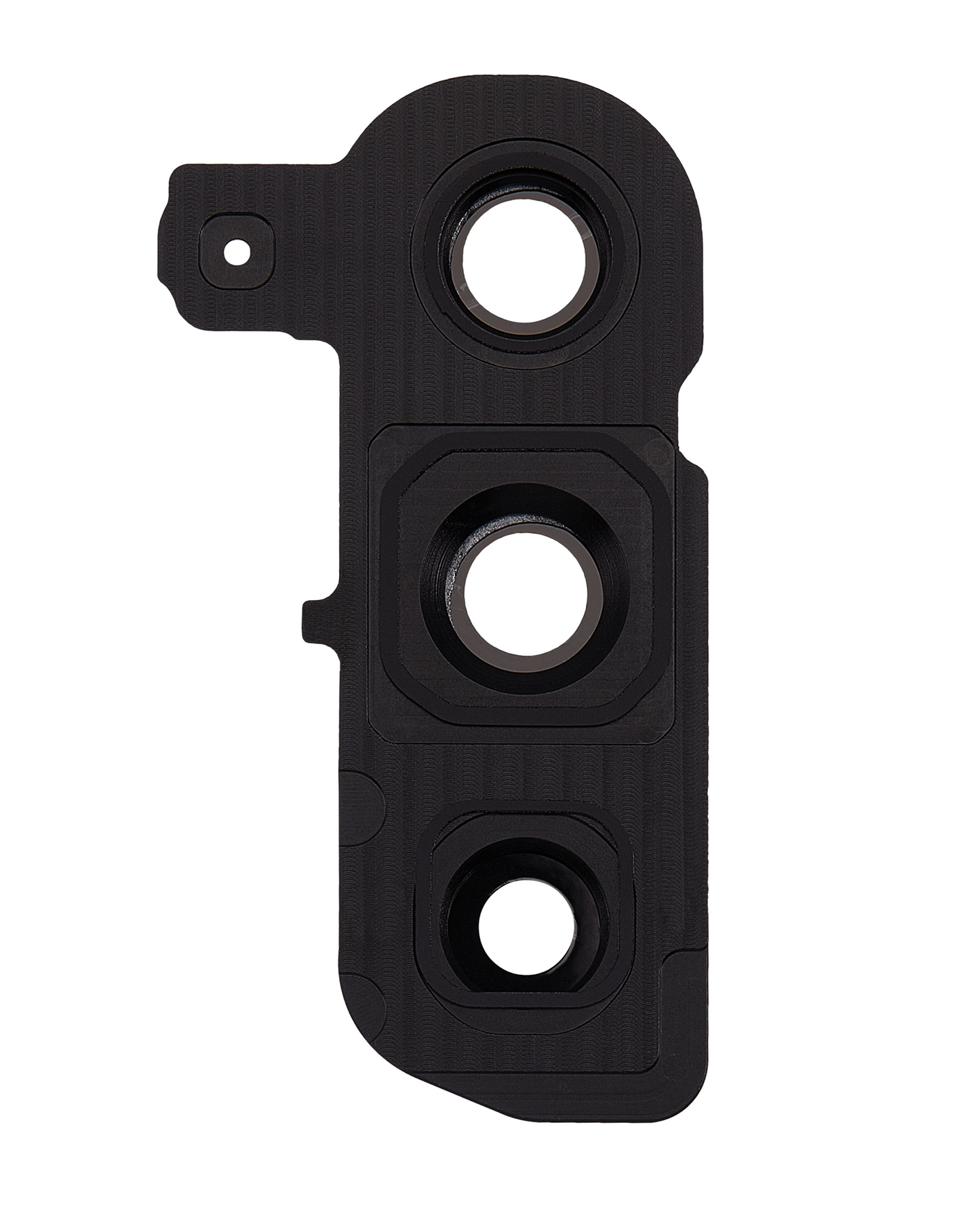 Camera Lens for Samsung Galaxy S24 5G Onyx Black with Frame