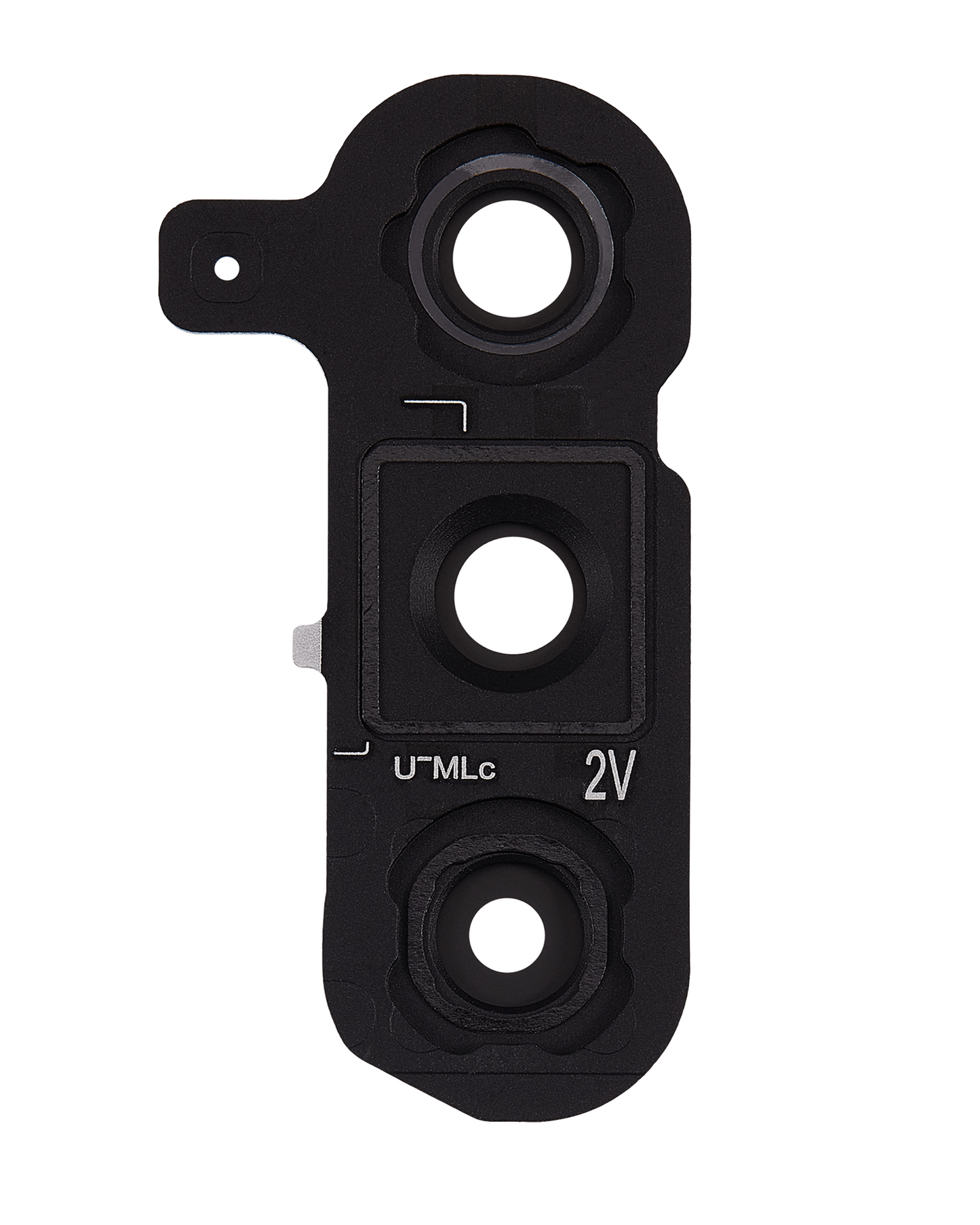 Camera Lens for Samsung Galaxy S24 Plus 5G Cobalt Violet with Frame