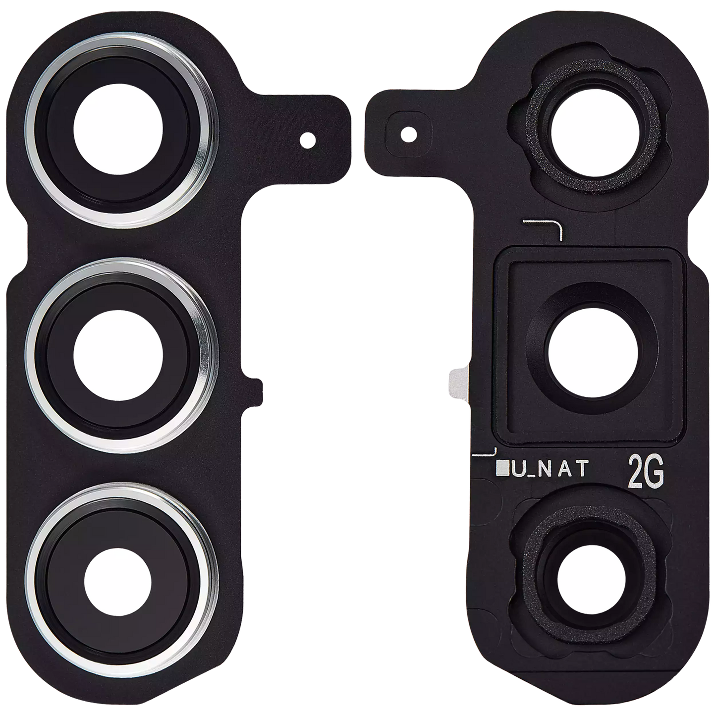 Camera Lens for Samsung Galaxy S24 Plus 5G Jade Green with Frame