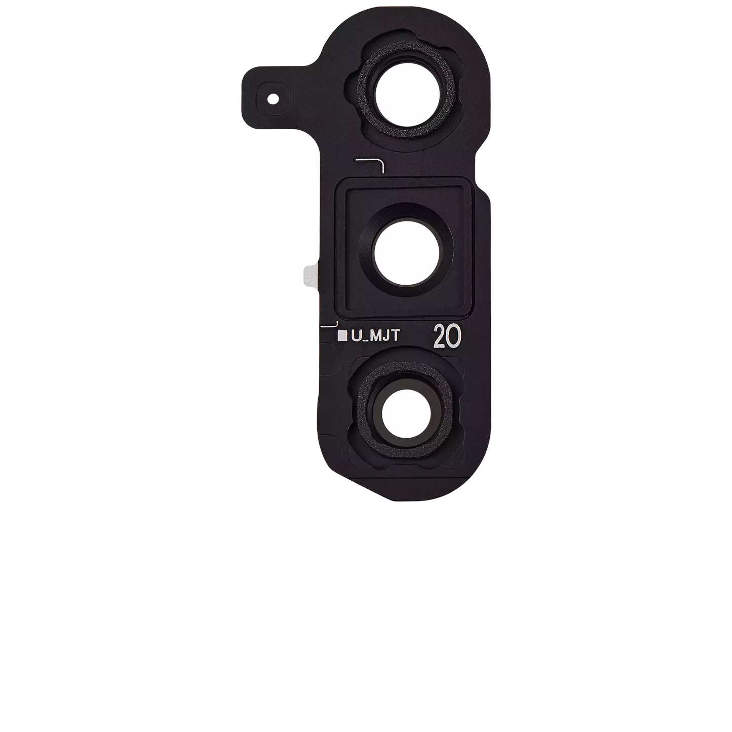 Camera Lens for Samsung Galaxy S24 Plus 5G Sandstone Orange with Frame