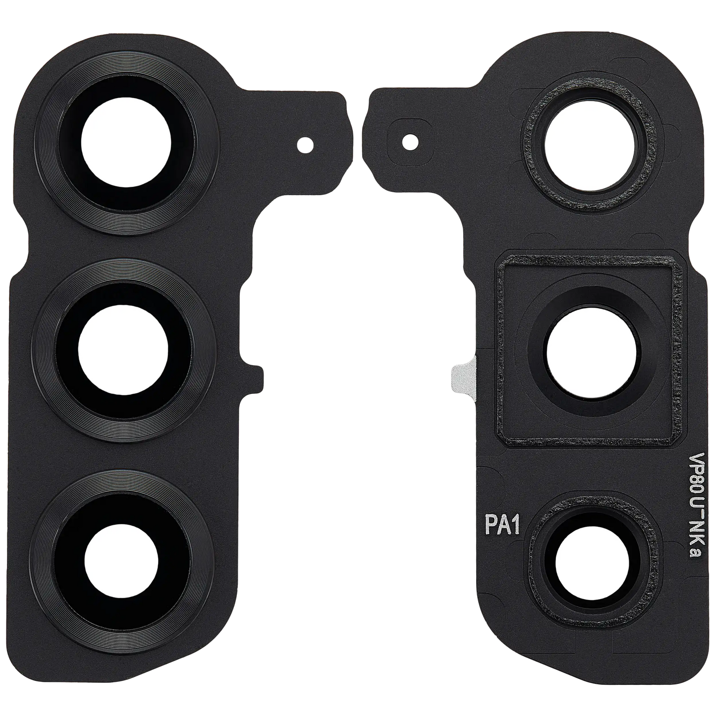 Camera Lens for Samsung Galaxy S25 5G Pink Gold with Frame