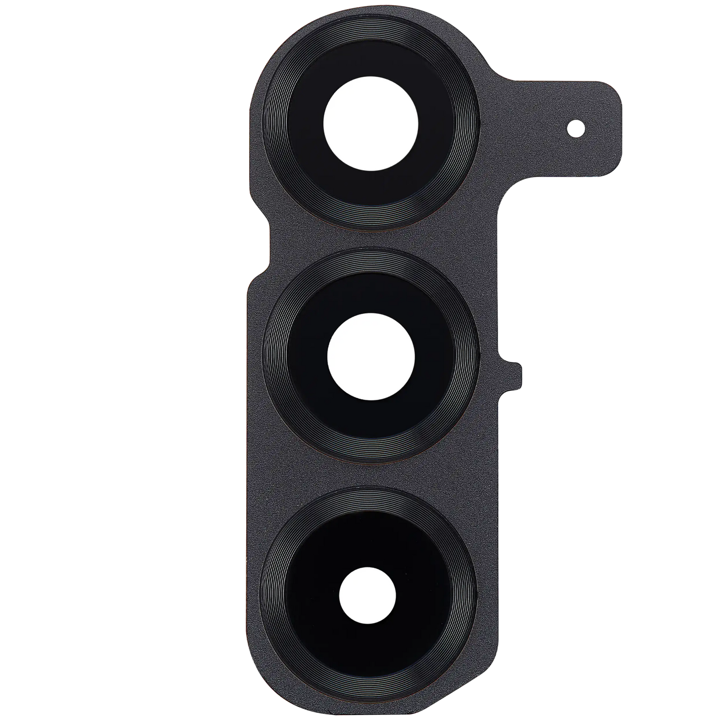 Camera Lens for Samsung Galaxy S25 Plus 5G Blue Black with Frame