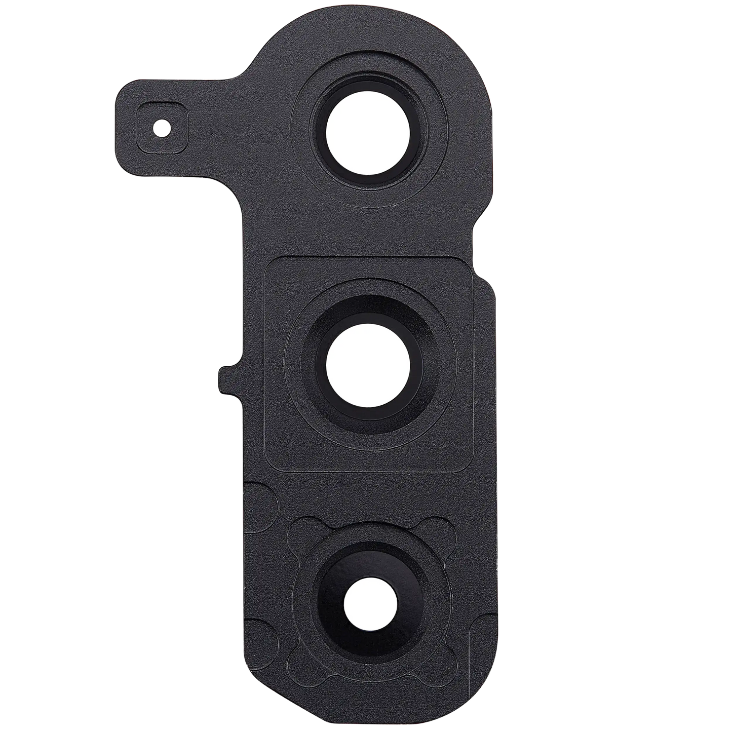 Camera Lens for Samsung Galaxy S25 Plus 5G Blue Black with Frame