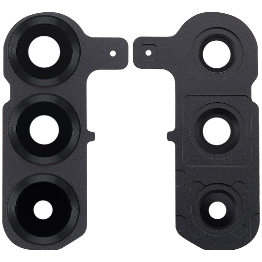 Camera Lens for Samsung Galaxy S25 Plus 5G Icy Blue with Frame