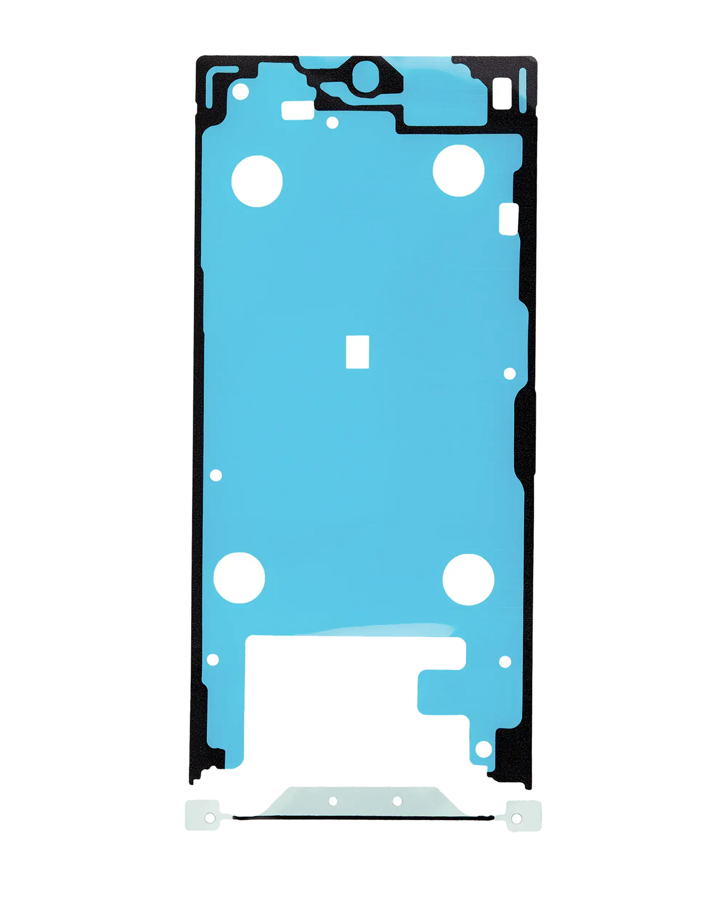 Display Adhesive Gasket Waterproof Sticker for Samsung Galaxy S24 Ultra 5G Front