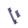 External Side Button Out keys for Motorola Moto One Macro Voilet