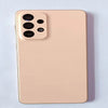 Back Panel With Middle Frame for Samsung Galaxy A33 5G : Awesome Peach