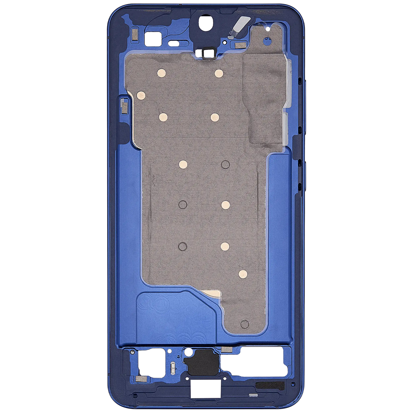 LCD Frame Middle Chassis for Samsung Galaxy S25 5G Navy