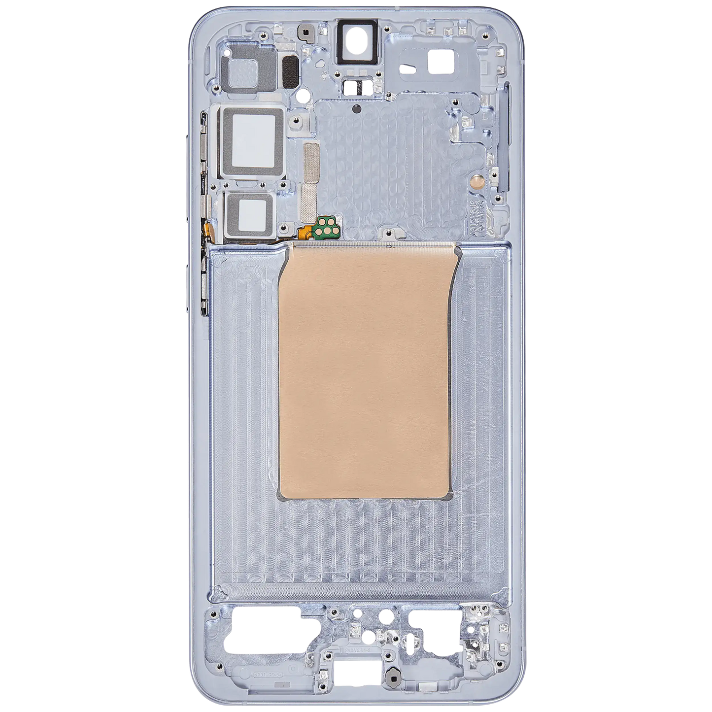 LCD Frame Middle Chassis for Samsung Galaxy S25 Plus 5G Icy Blue