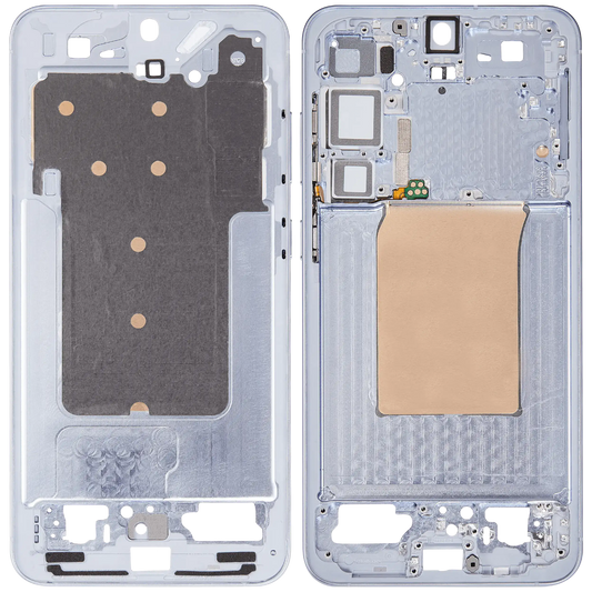 LCD Frame Middle Chassis for Samsung Galaxy S25 Plus 5G Icy Blue