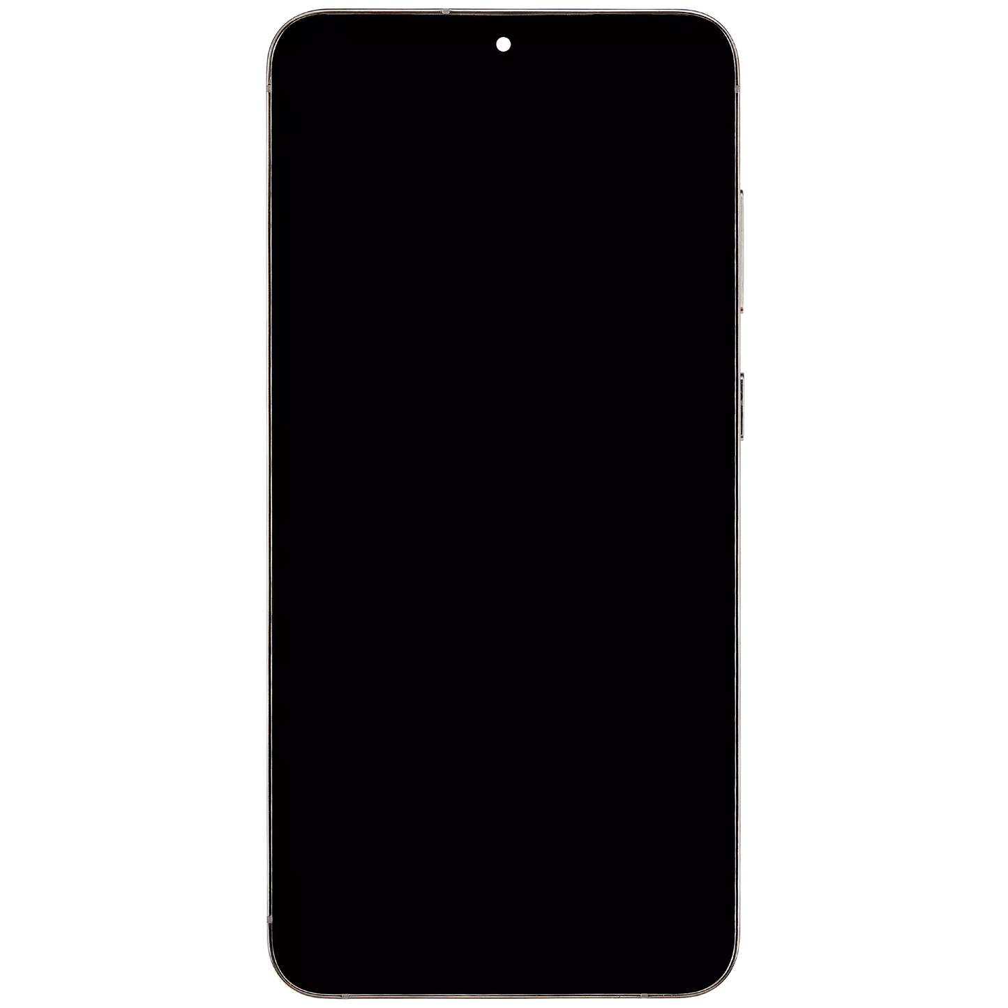 OLED Display Screen for Samsung Galaxy S24 Plus 5G Amber Yellow with Frame Folder Combo Fingerprint Working