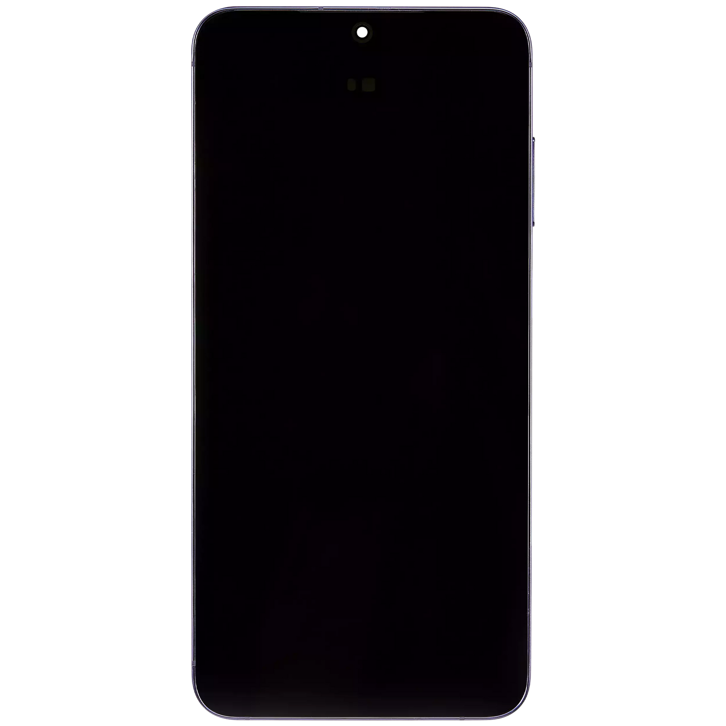 OLED Display Screen for Samsung Galaxy S24 Plus 5G Cobalt Violet with Frame Folder Combo Fingerprint Working