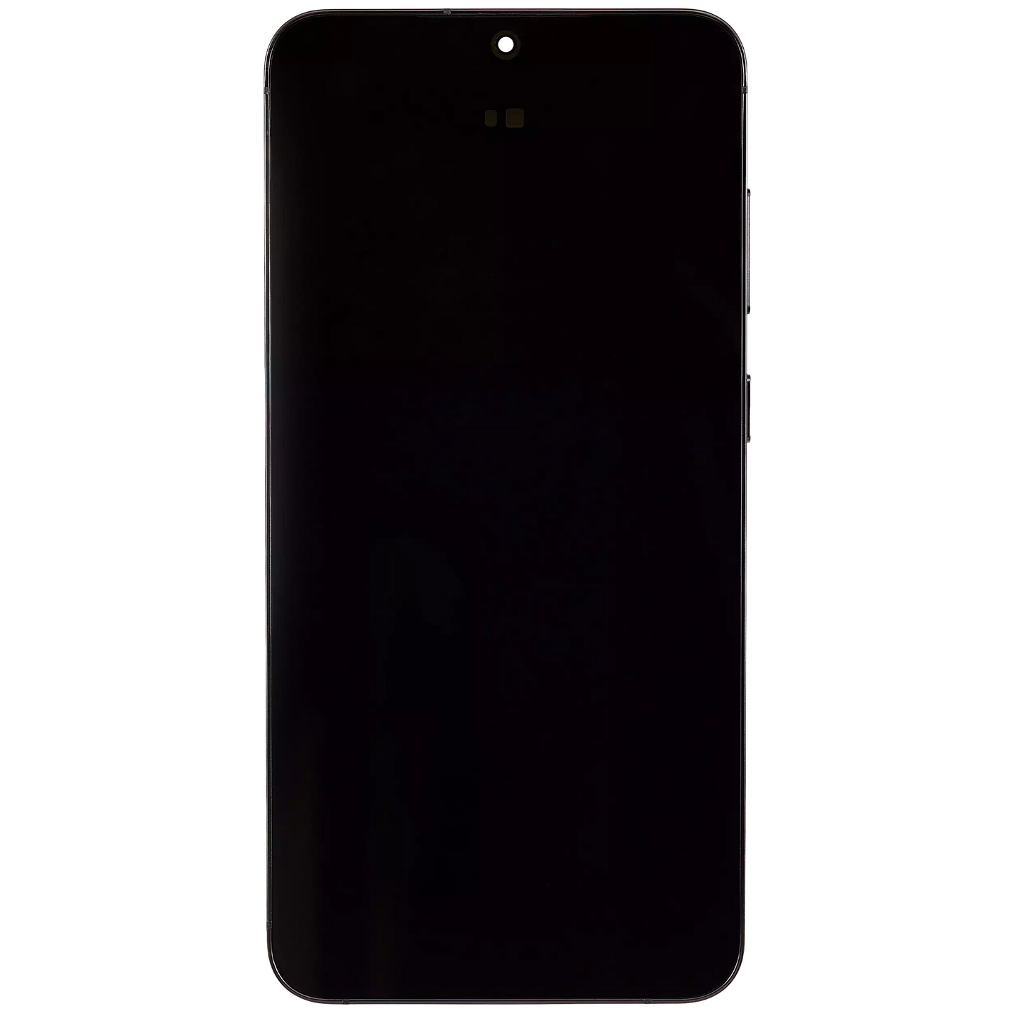 OLED Display Screen for Samsung Galaxy S24 Plus 5G Onyx Black with Frame Folder Combo Fingerprint Working