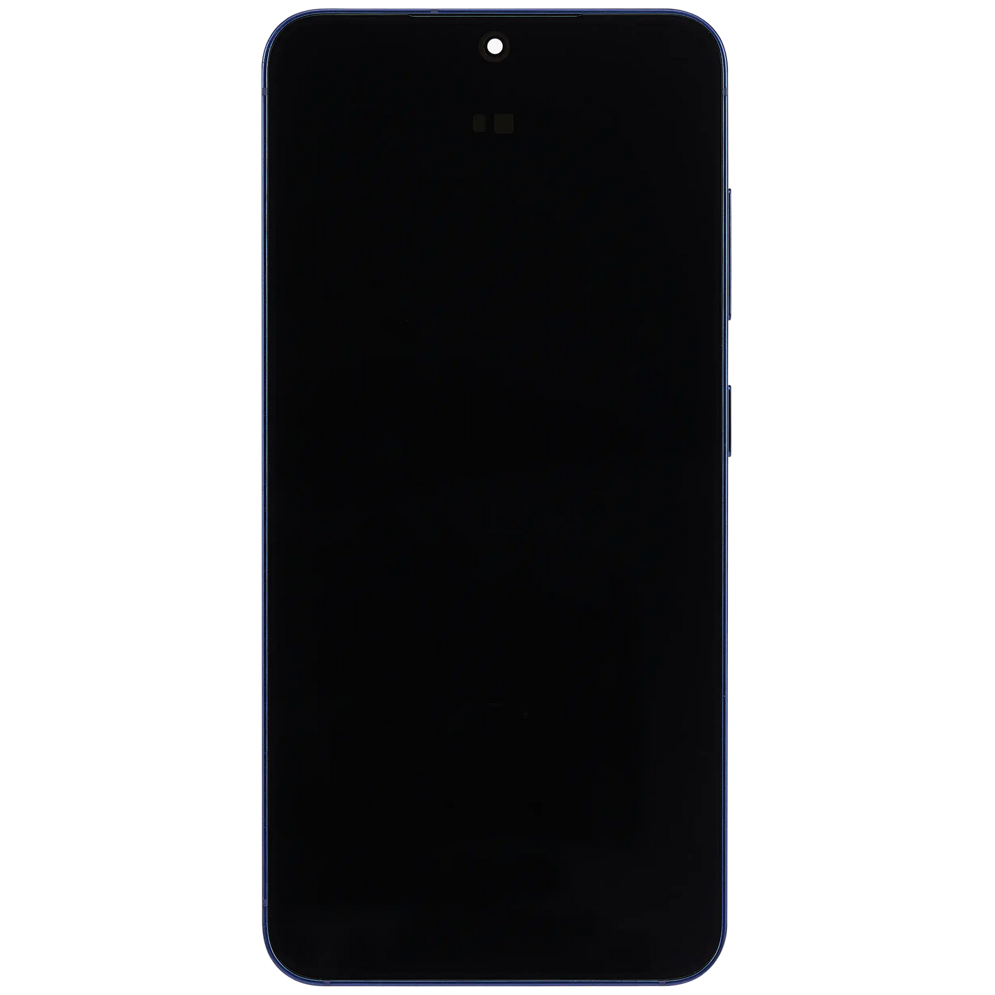 OLED Display Screen for Samsung Galaxy S25 5G Navy with Frame Folder Combo Fingerprint Working